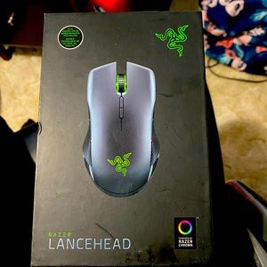 Razer Lancehead Mouse